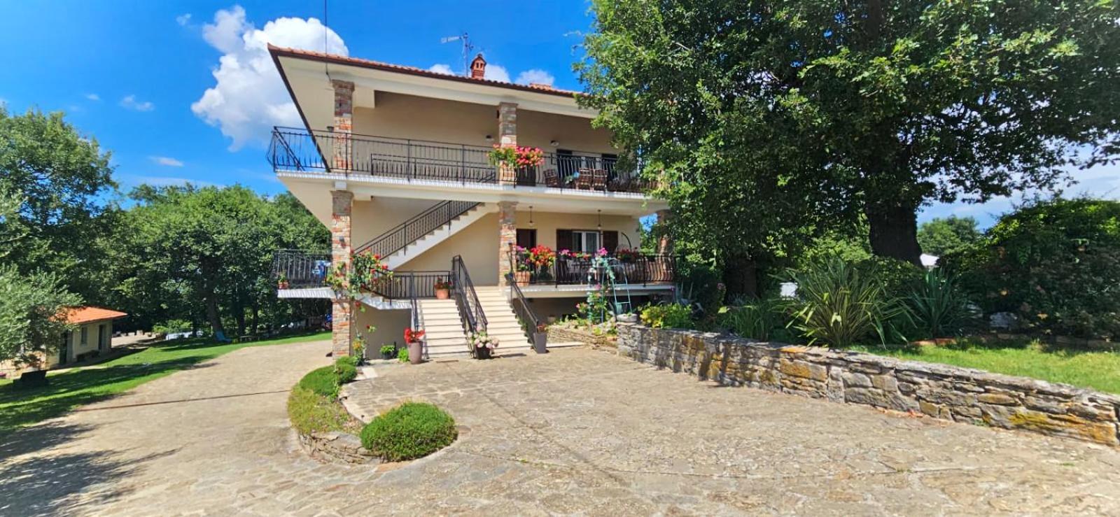 Holiday Apartment Arman Vižinada Exteriér fotografie